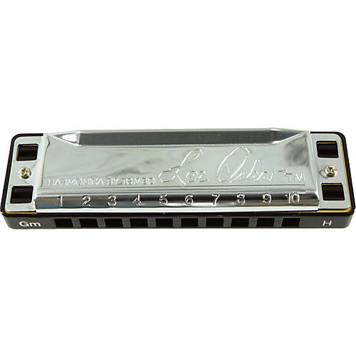 Lee Oskar Harmonic Minor Harmonica Ab MINOR