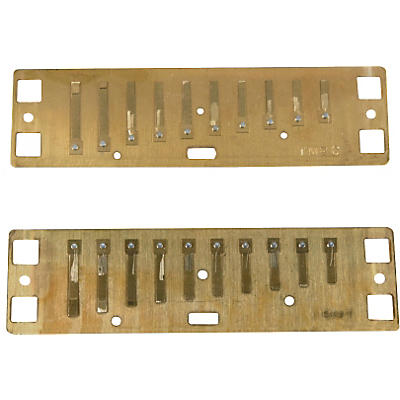 Lee Oskar Harmonic Minor Reed Plates