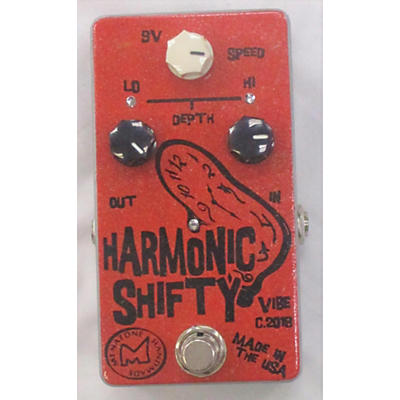 Menatone Harmonic Shifty Effect Pedal