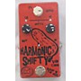 Used Menatone Harmonic Shifty Effect Pedal