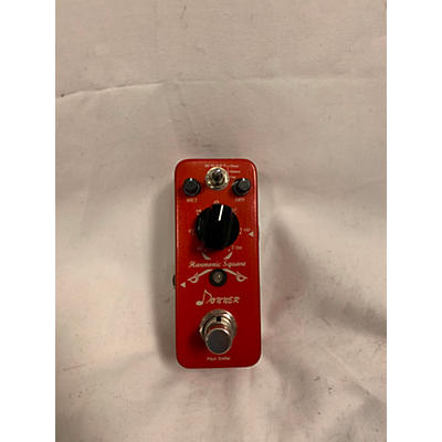 Donner Harmonic Square Effect Pedal