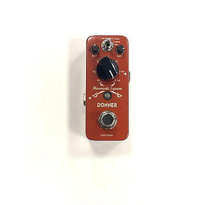 Donner Harmonic Square Effect Pedal