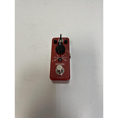 Donner Harmonic Square Effect Pedal