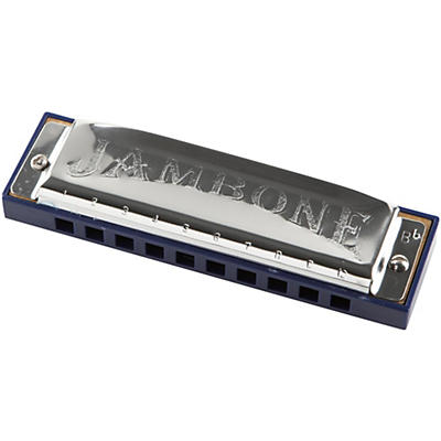 Jambone Harmonica