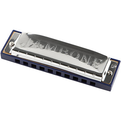 Jambone Harmonica