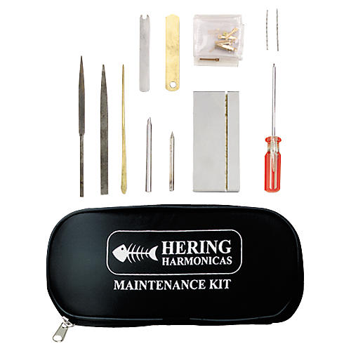 Harmonica Maintenance Kit