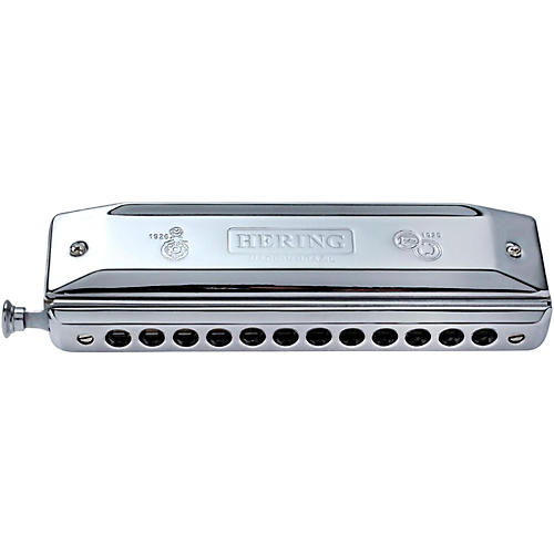 Harmonicas Deluxe Chromatic 48 Harmonica in Key of C