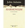 Associated Harmonium (Full Score) Score composed by John Adams