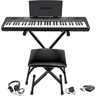 Alesis Harmony 61 MK4 61-Key Portable Keyboard Package
