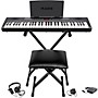 Alesis Harmony 61 MK4 61-Key Portable Keyboard Package