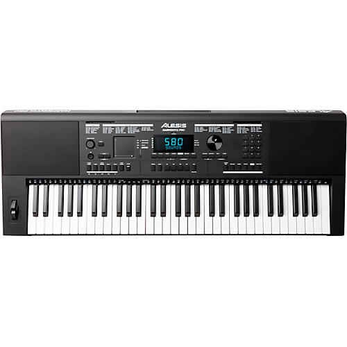 Alesis Harmony 61 Pro Portable Keyboard Condition 1 - Mint