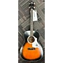 Used Stella Harmony Acoustic Guitar Sunburst