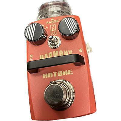 Hotone Effects Harmony Effect Pedal