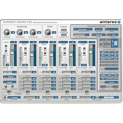 Antares Harmony Engine Evo Software Download
