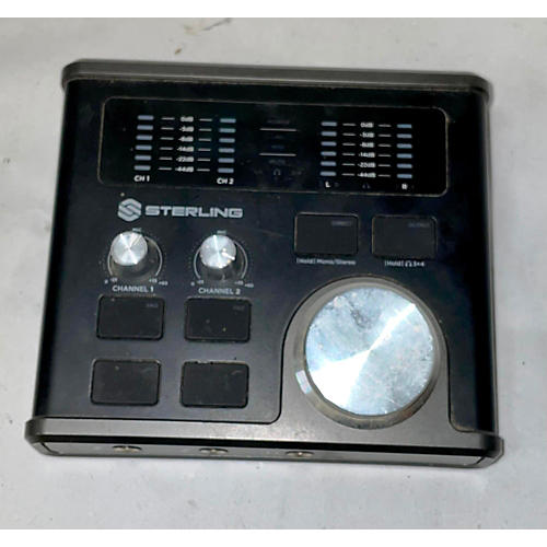Sterling Audio Harmony H224 Audio Interface