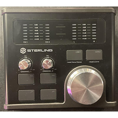 Sterling Audio Harmony H224 Audio Interface