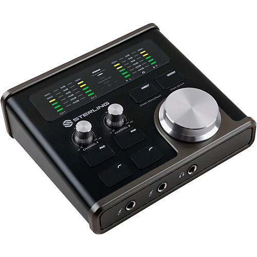 Sterling Audio Harmony H224 USB Audio Interface Condition 1 - Mint