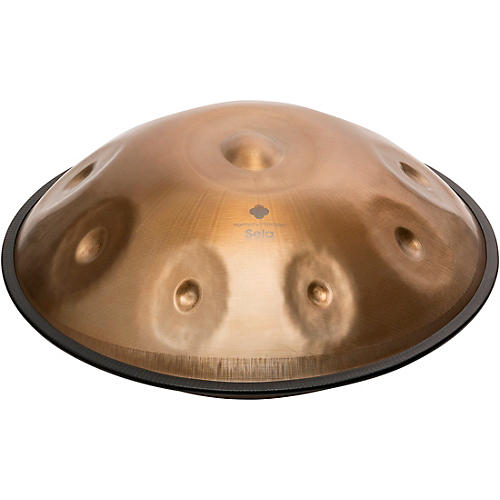 Sela Harmony Handpan, D Amara, Stainless Steel with Bag (D3/ A3, C4, D4, E4, F4, G4, A4, C5) Condition 2 - Blemished Regular 194744184314