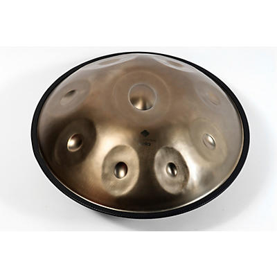 Sela Harmony Handpan Stainless Steel D Kurd SE201 With Backpack Bag