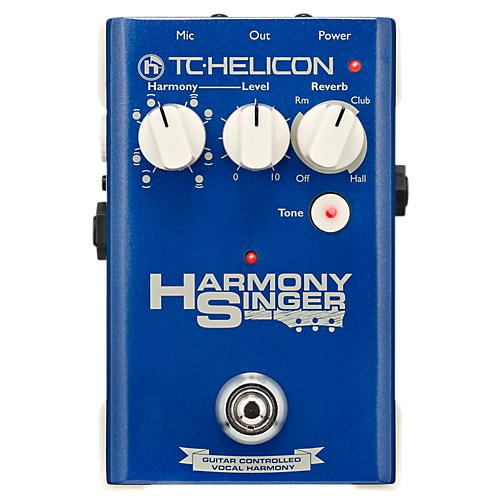 Harmony Singer Effects Pedal