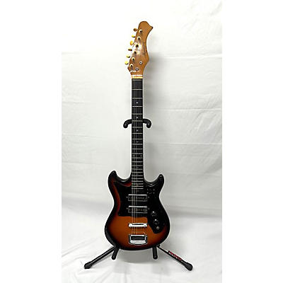 Harmony Harmony Solidbody Solid Body Electric Guitar