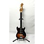 Used Harmony Harmony Solidbody Solid Body Electric Guitar Sunrise Tea Burst