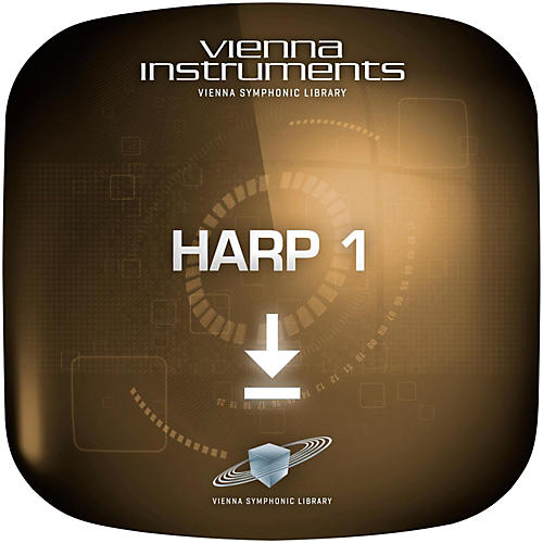 Harp 1 Upgrade to Full Library Software Download