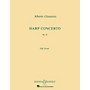 Boosey and Hawkes Harp Concerto, Op. 25 Boosey & Hawkes Scores/Books Series Composed by Alberto E. Ginastera