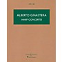 Boosey and Hawkes Harp Concerto, Op. 25 Boosey & Hawkes Scores/Books Series Softcover Composed by Alberto E. Ginastera