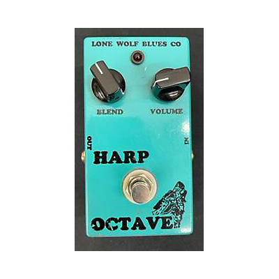 Lone Wolf Audio Harp Octave Effect Pedal