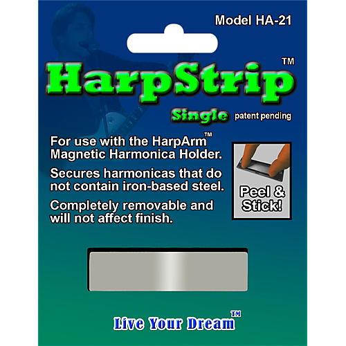 HarpStrip (1-pack)