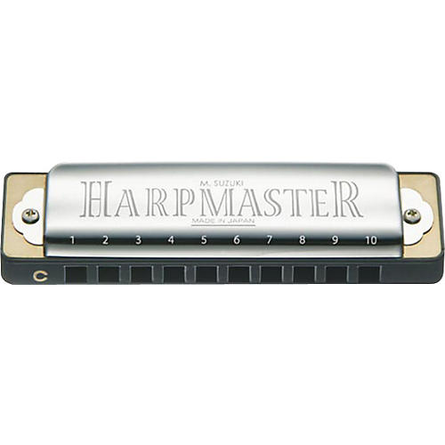 Suzuki Harpmaster Harmonica AB