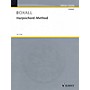 Schott Harpsichord Method (for Harpsichord or Spinet) Schott Series Softcover