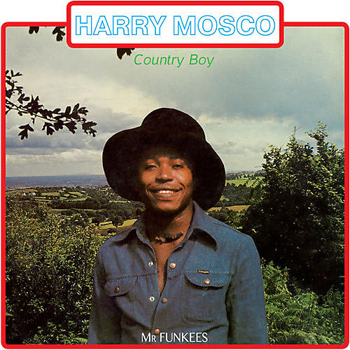 Harry Mosco - Country Boy (mr. Funkees)