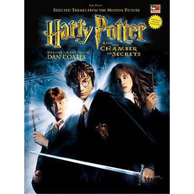 Alfred Harry Potter And The Chamber Of Secrets Selected Themes From the Motion Picture