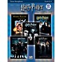 Alfred Harry Potter Instrumental Solos - Movies 1-5 Tenor Sax