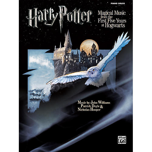 Alfred Harry Potter Magical Music Piano Solos