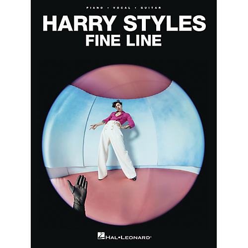 Hal Leonard Harry Styles - Fine Line Piano/Vocal/Guitar Songbook