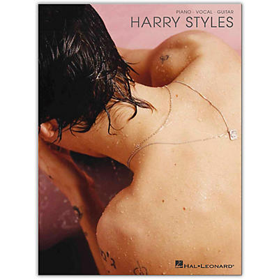 Hal Leonard Harry Styles Piano/Vocal/Guitar Artist Songbook