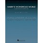 Hal Leonard Harry's Wondrous World (from Harry Potter and the Sorcerer's Stone) Concert Band Level 5 by John Williams