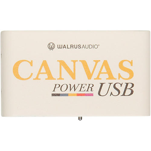 Walrus Audio Harvest Series Canvas Power USB