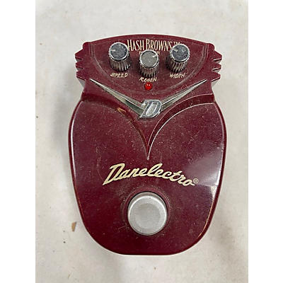 Danelectro Hash Browns Effect Pedal