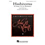 Hal Leonard Hashivenu (Cause Us to Return) 3 Part Any Combination arranged by John Leavitt