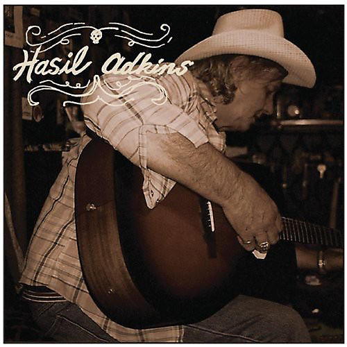 Hasil Adkins - Last Recordings