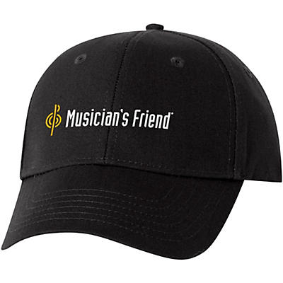 Musician's Friend Hat with Logo