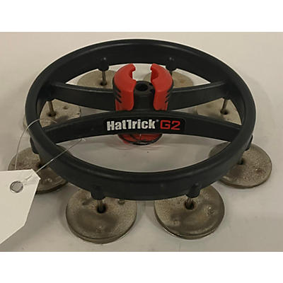 RhythmTech HatTrick G2 Tambourine