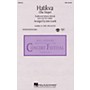 Hal Leonard Hatikva (The Hope) SAB Arranged by John Leavitt