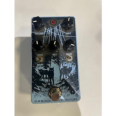 Old Blood Noise Endeavors Haunt Effect Pedal