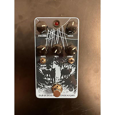 Old Blood Noise Endeavors Haunt Effect Pedal