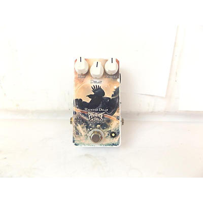 Pro Tone Pedals Haunted Delay Effect Pedal